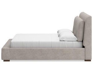 Cabalynn Queen Upholstered Bed