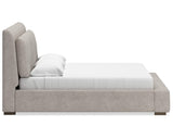 Cabalynn King Upholstered Bed