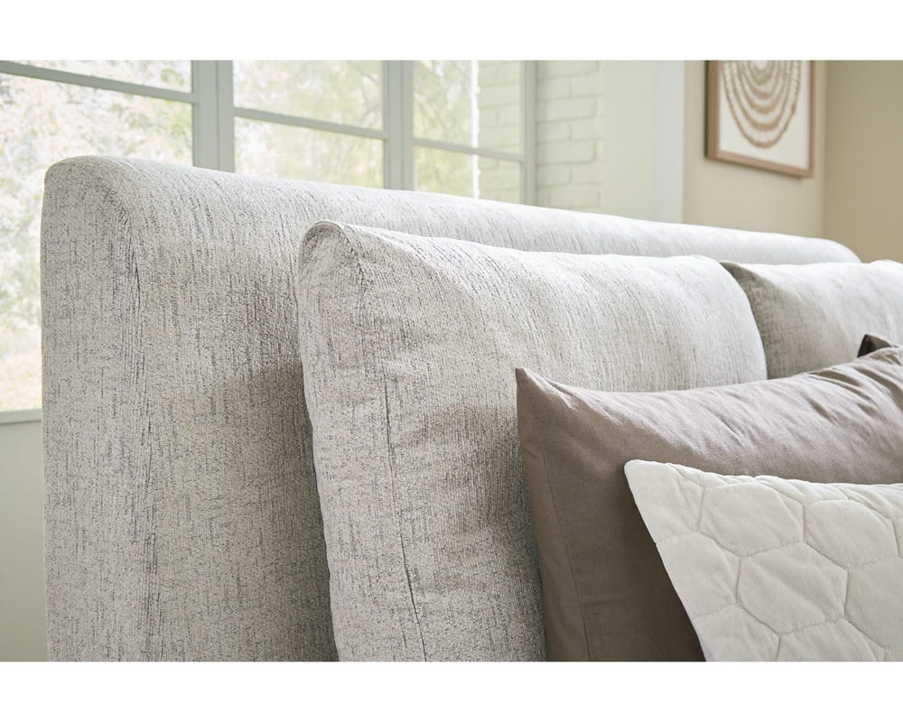 Cabalynn Queen Upholstered Bed
