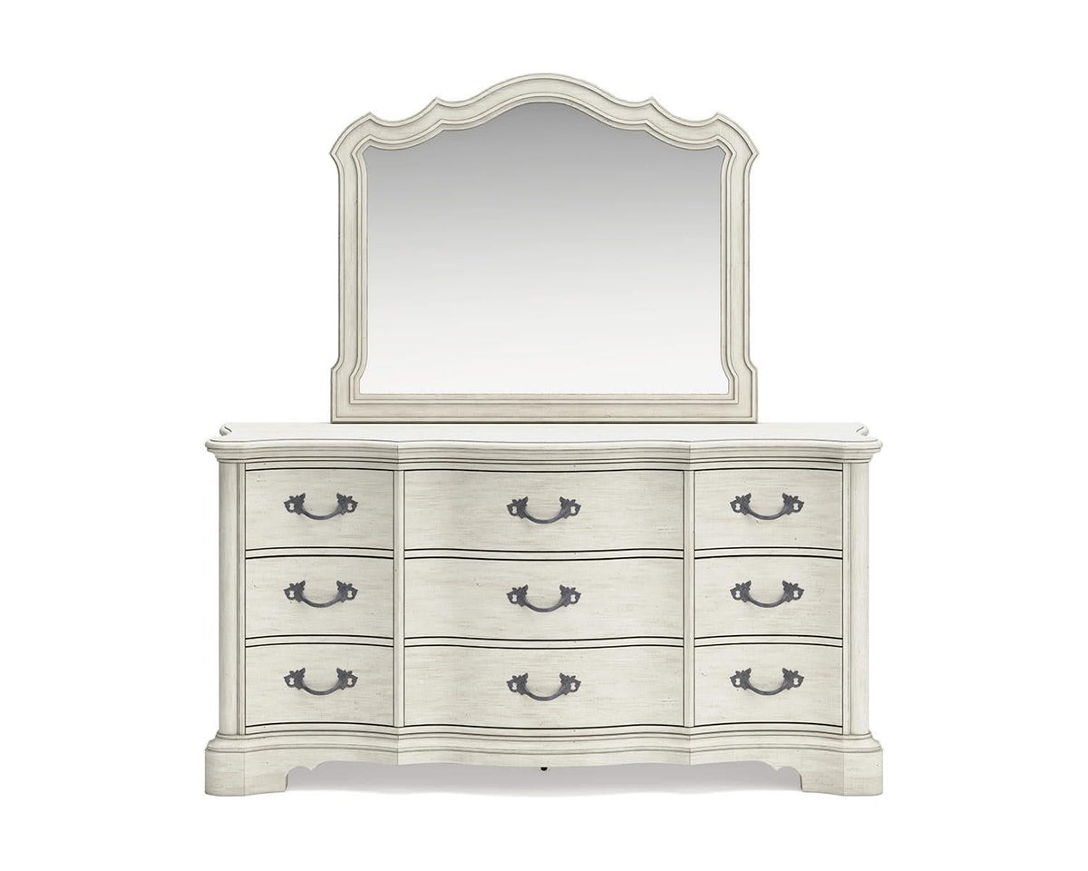 Arlendyne Dresser and Mirror