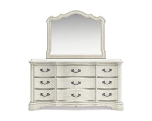 Arlendyne Dresser and Mirror