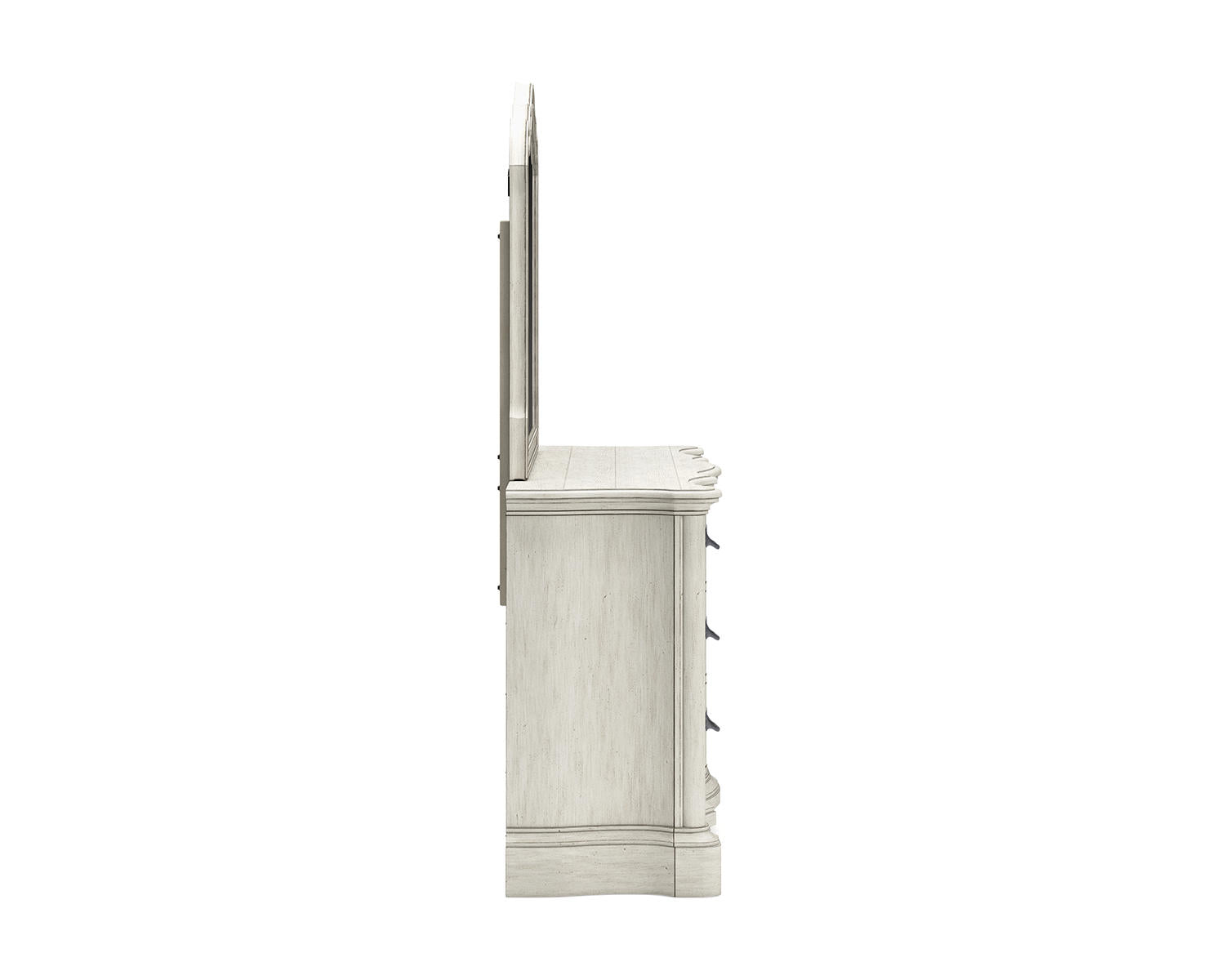 Arlendyne King Panel Bed, Dresser, Mirror, Chest and 2 Nightstands