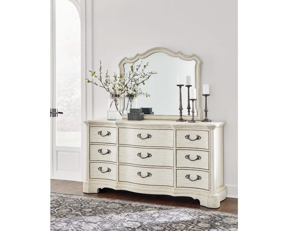 Arlendyne Dresser and Mirror
