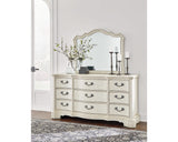 Arlendyne Dresser and Mirror