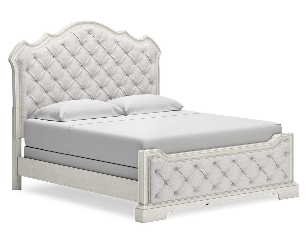 Arlendyne California King Upholstered Bed