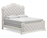 Arlendyne California King Upholstered Bed