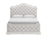 Arlendyne California King Upholstered Bed