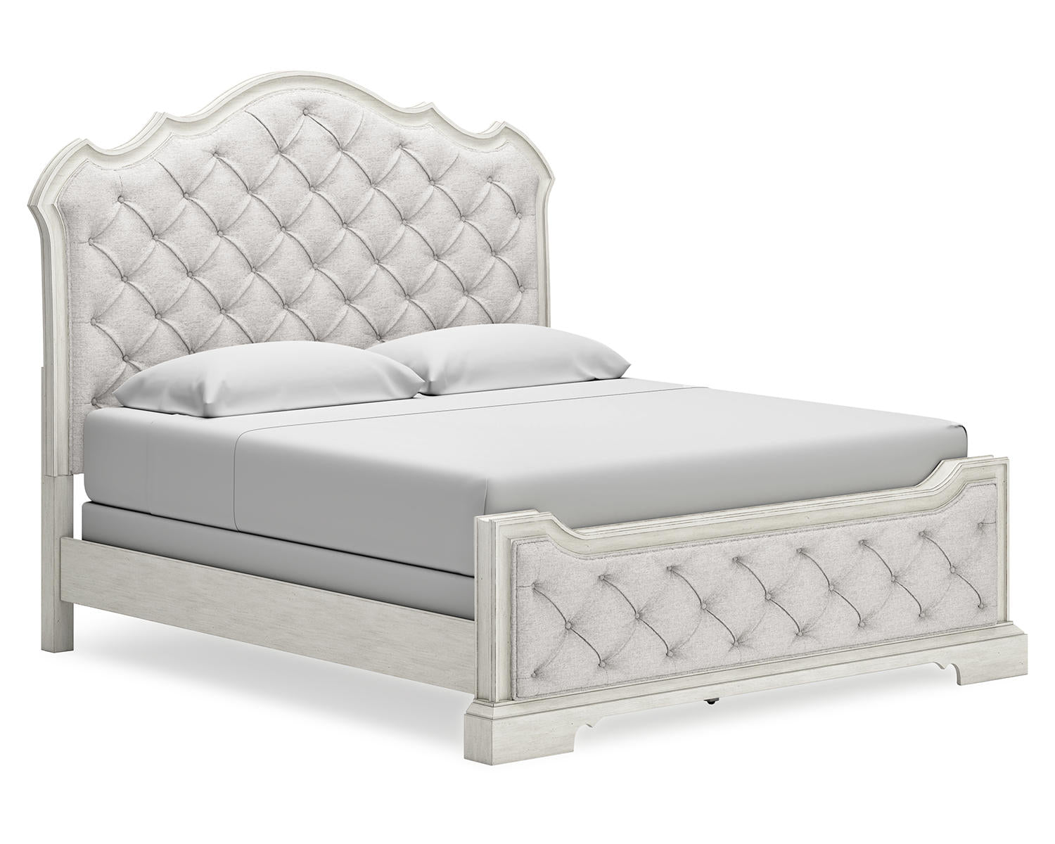 Arlendyne King Upholstered Bed