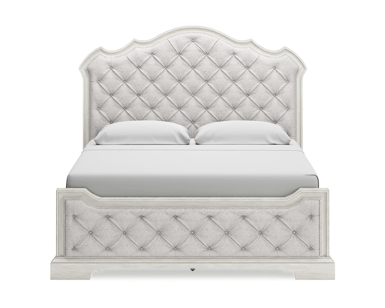 Arlendyne King Upholstered Bed