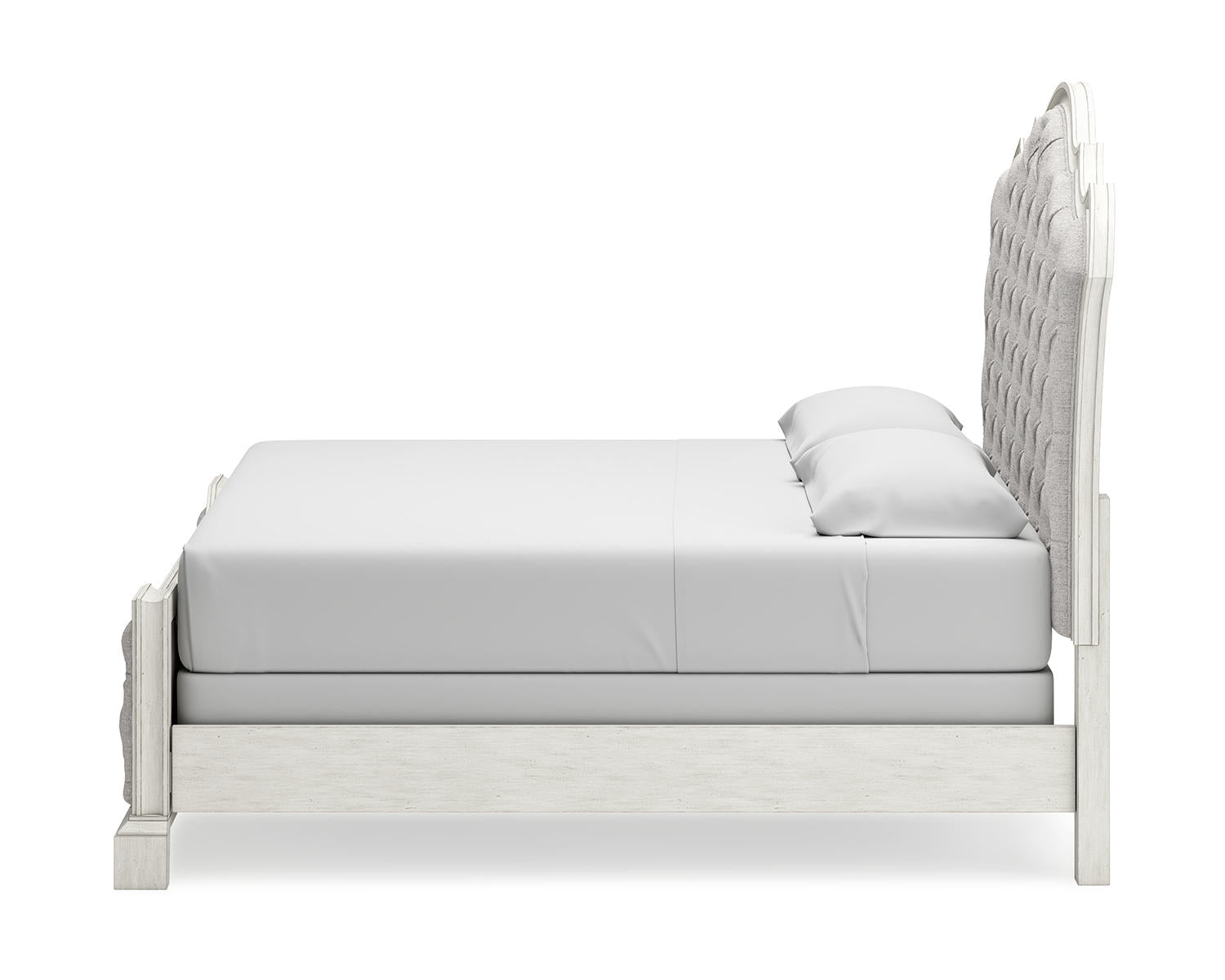 Arlendyne King Upholstered Bed