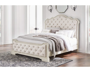 Arlendyne California King Upholstered Bed