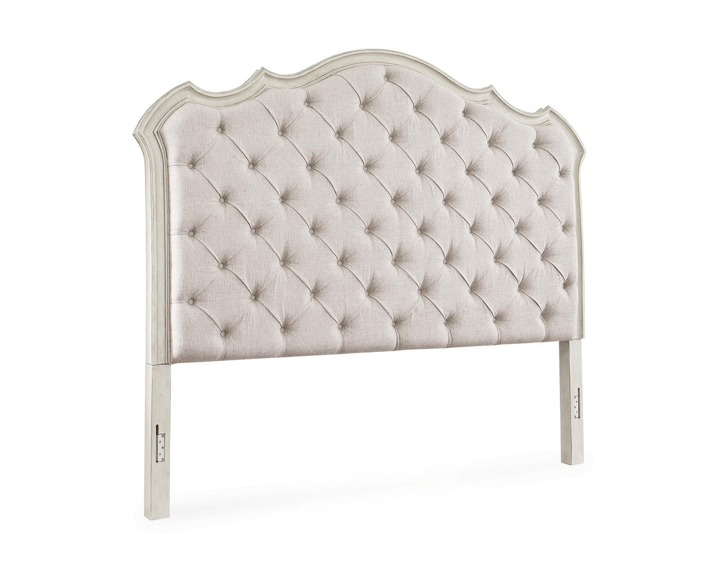Arlendyne King/California King Upholstered Panel Headboard