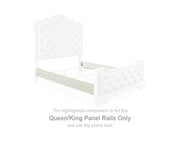 Arlendyne Queen/King Panel Rails