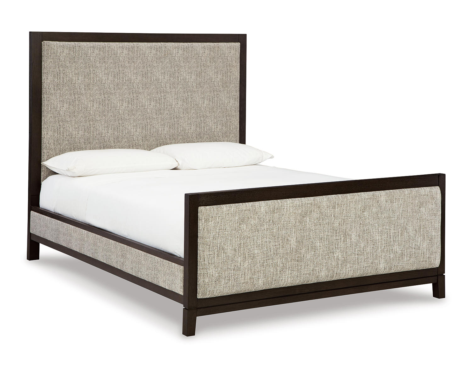 Burkhaus Queen Upholstered Bed