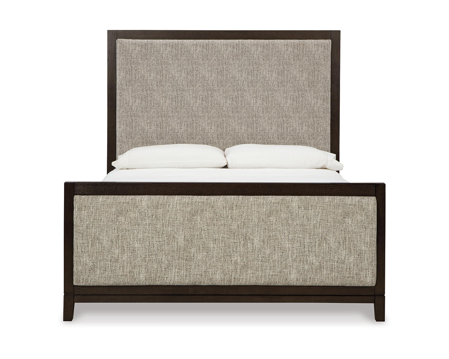 Burkhaus Queen Upholstered Bed