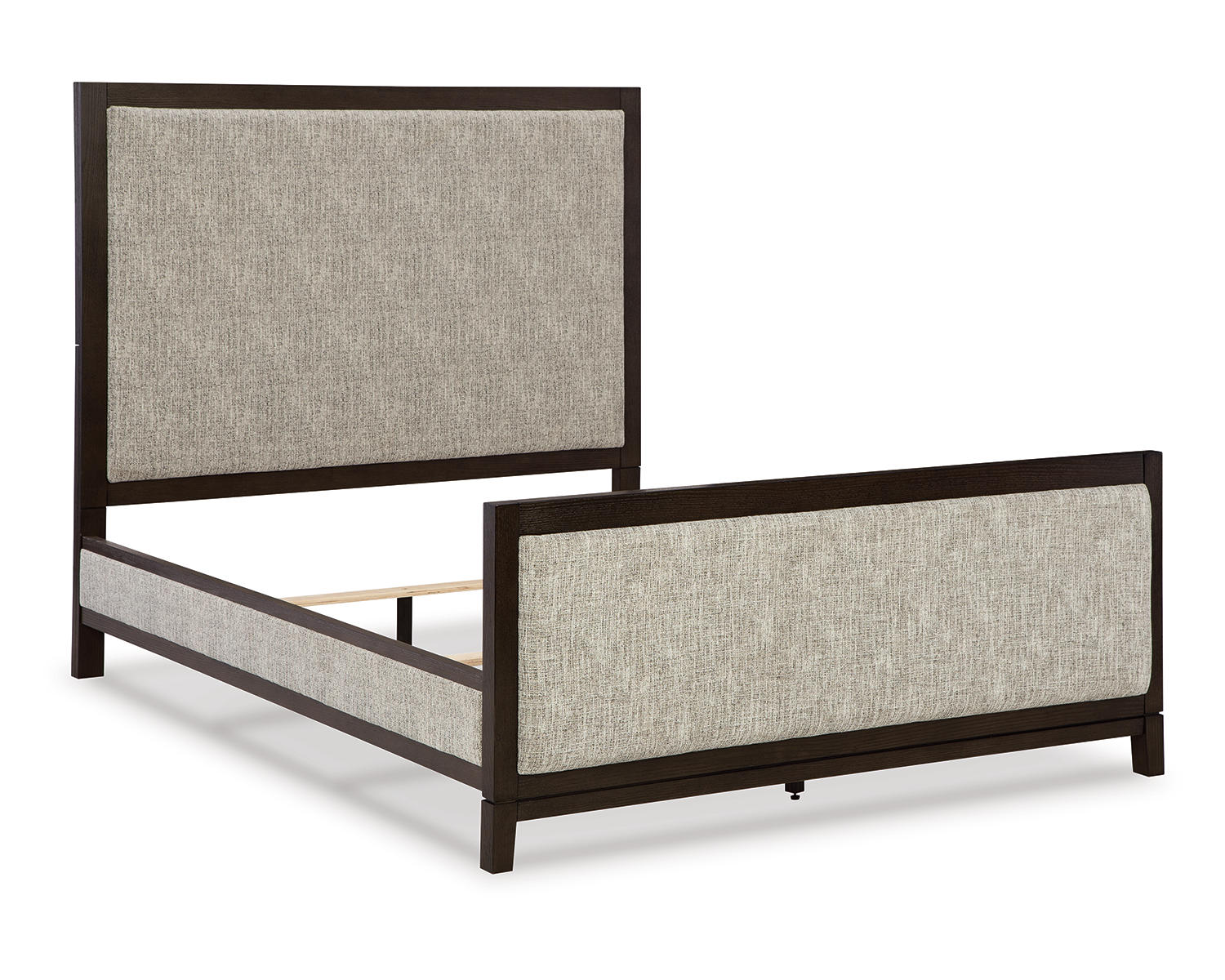 Burkhaus Queen Upholstered Bed