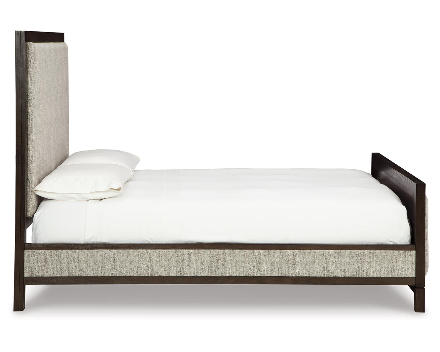Burkhaus Queen Upholstered Bed