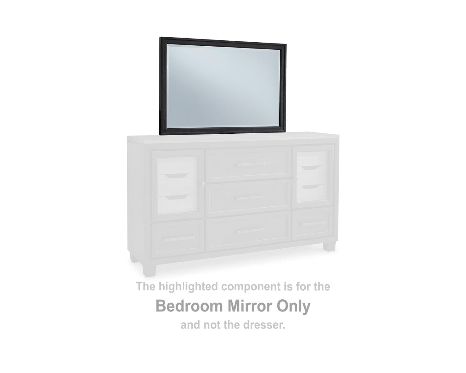 Foyland Bedroom Mirror