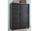 Foyland Door Chest