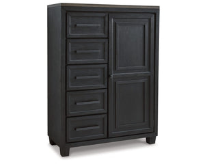 Foyland Door Chest