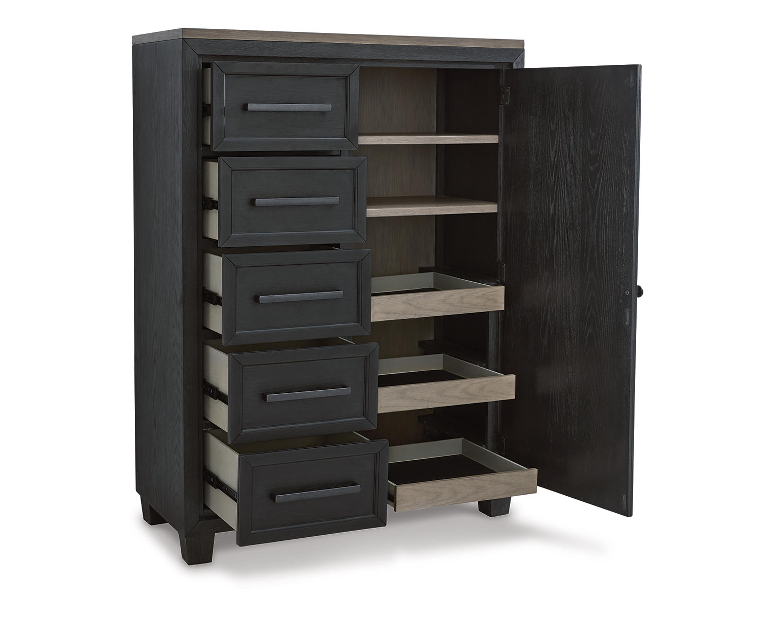 Foyland Door Chest