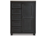 Foyland Door Chest
