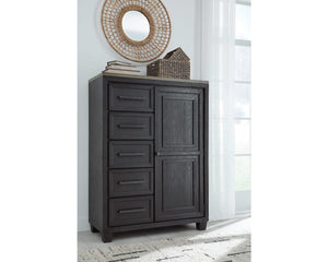Foyland Door Chest