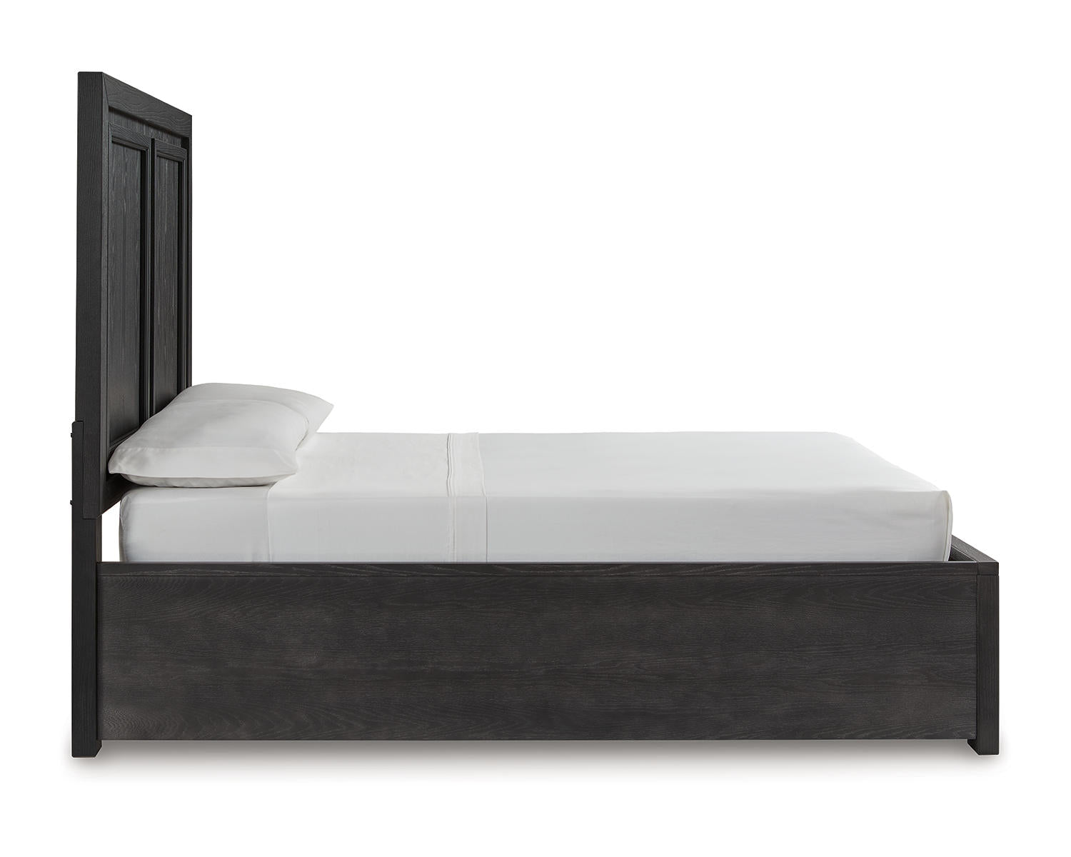 Foyland Queen Panel Storage Bed