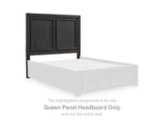 Foyland Queen Panel Headboard