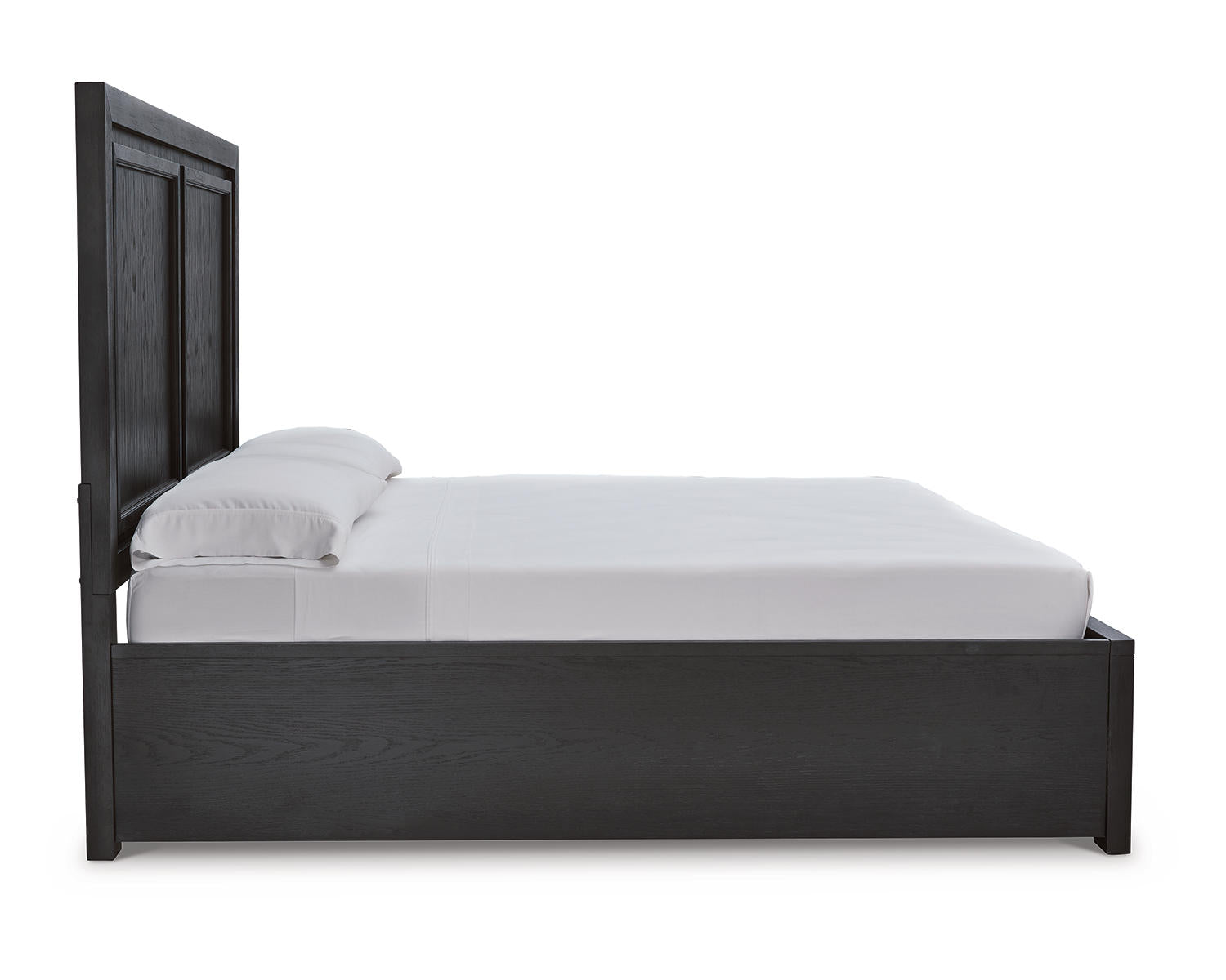 Foyland Queen Panel Storage Bed, Dresser and Mirror