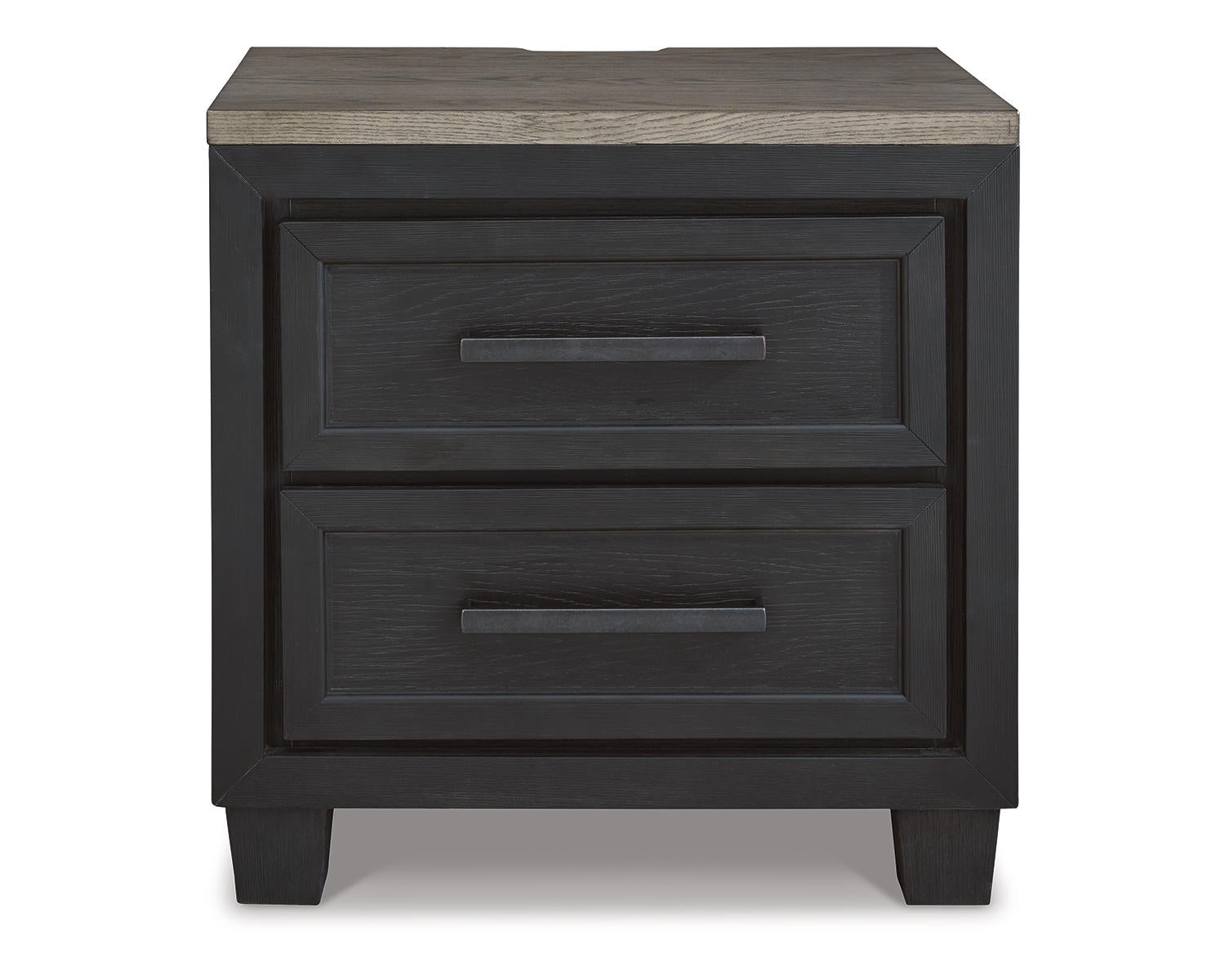 Foyland Cal King Panel Storage Bed, Dresser, Mirror, Chest and Nightstand