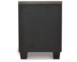 Foyland Nightstand