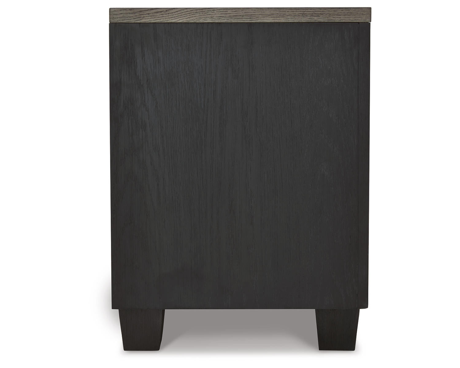Foyland Cal King Panel Storage Bed, Dresser, Mirror, Chest and Nightstand
