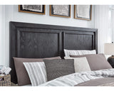 Foyland Queen Panel Storage Bed