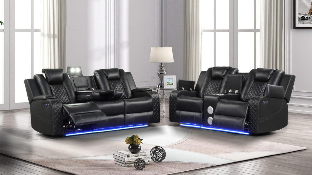 Colección de sofás y loveseats Benz