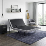 Flex Collection Full Power Head and Foot Adjustable Bed Frame with Massage, Zero Gravity, Charging Ports and Nightlight