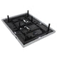 Flex Collection Queen Power Head and Foot Adjustable Bed Frame with Massage, Zero Gravity, Charging Ports and Nightlight