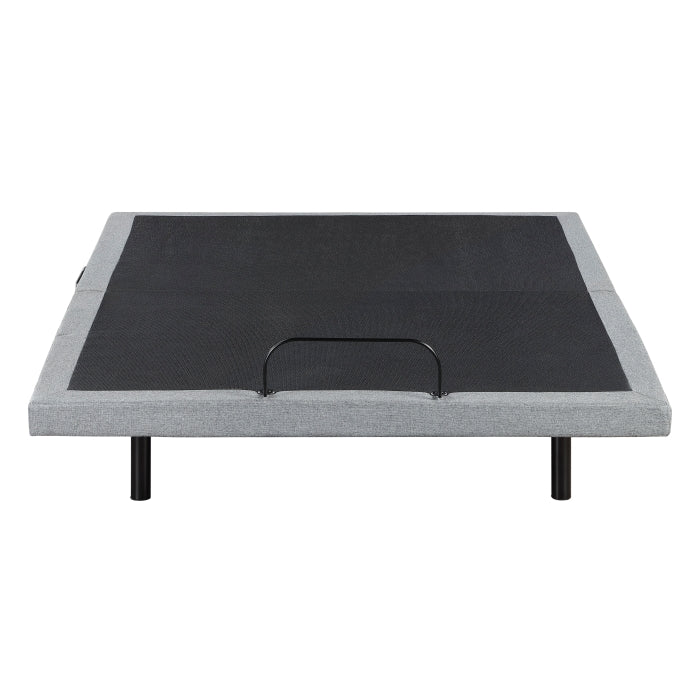 Flex Collection Queen Power Head and Foot Adjustable Bed Frame with Massage, Zero Gravity, Charging Ports and Nightlight