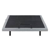 Flex Collection Queen Power Head and Foot Adjustable Bed Frame with Massage, Zero Gravity, Charging Ports and Nightlight