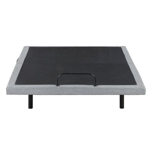 Flex Collection Queen Power Head and Foot Adjustable Bed Frame with Massage, Zero Gravity, Charging Ports and Nightlight