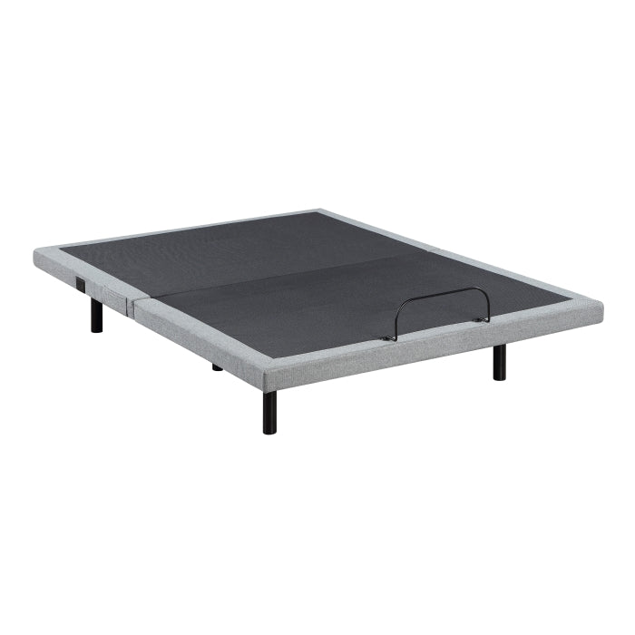 Flex Collection Queen Power Head and Foot Adjustable Bed Frame with Massage, Zero Gravity, Charging Ports and Nightlight