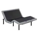 Flex Collection Queen Power Head and Foot Adjustable Bed Frame with Massage, Zero Gravity, Charging Ports and Nightlight