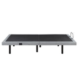 Flex Collection Queen Power Head and Foot Adjustable Bed Frame with Massage, Zero Gravity, Charging Ports and Nightlight