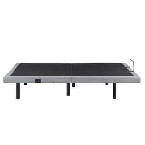 Flex Collection Queen Power Head and Foot Adjustable Bed Frame with Massage, Zero Gravity, Charging Ports and Nightlight