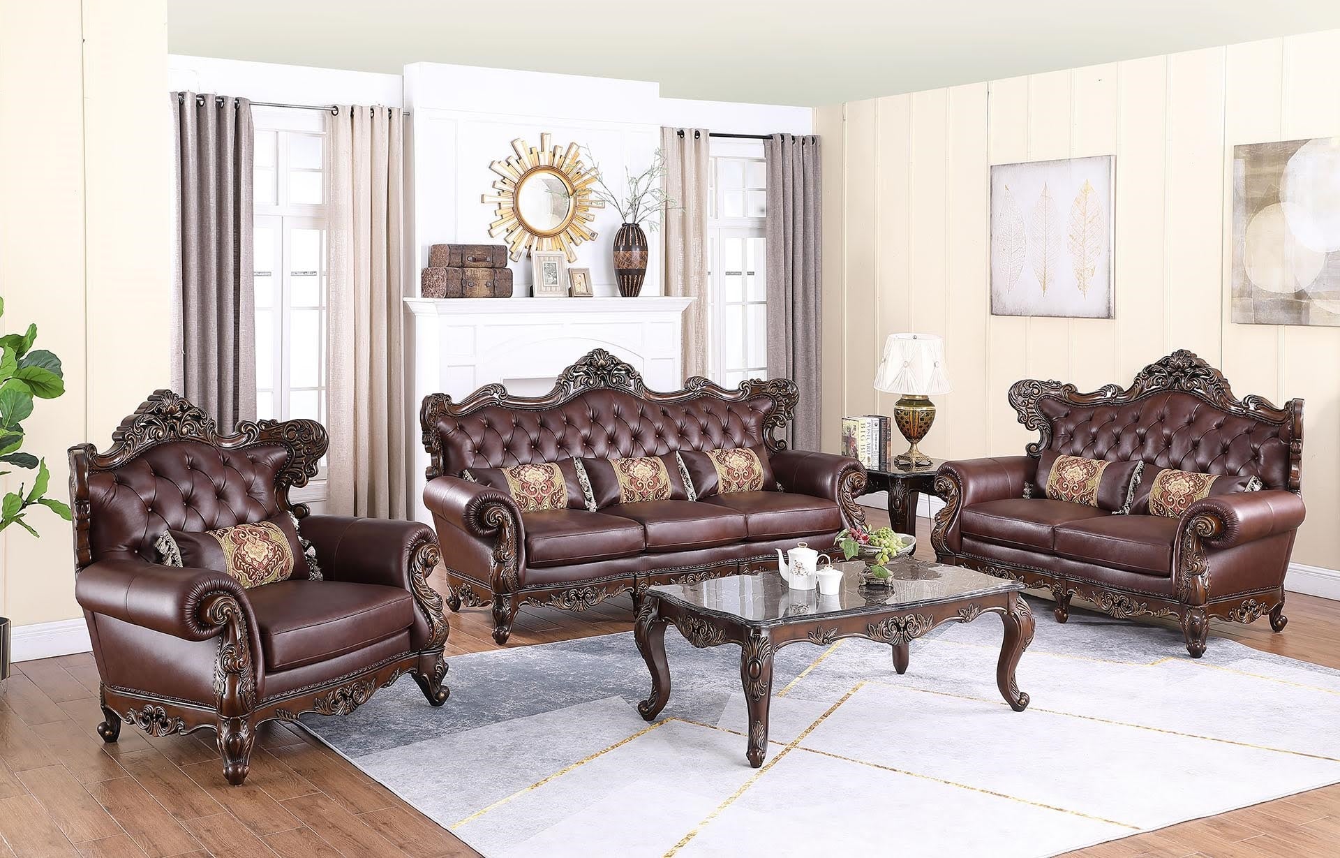BRITNEY LIVING ROOM