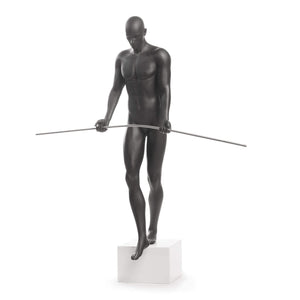 Balance Man Negro Mate