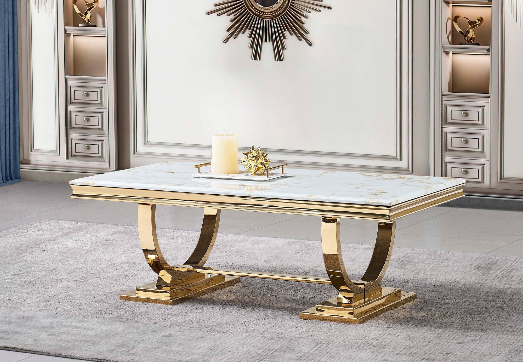Marta Coffee Table