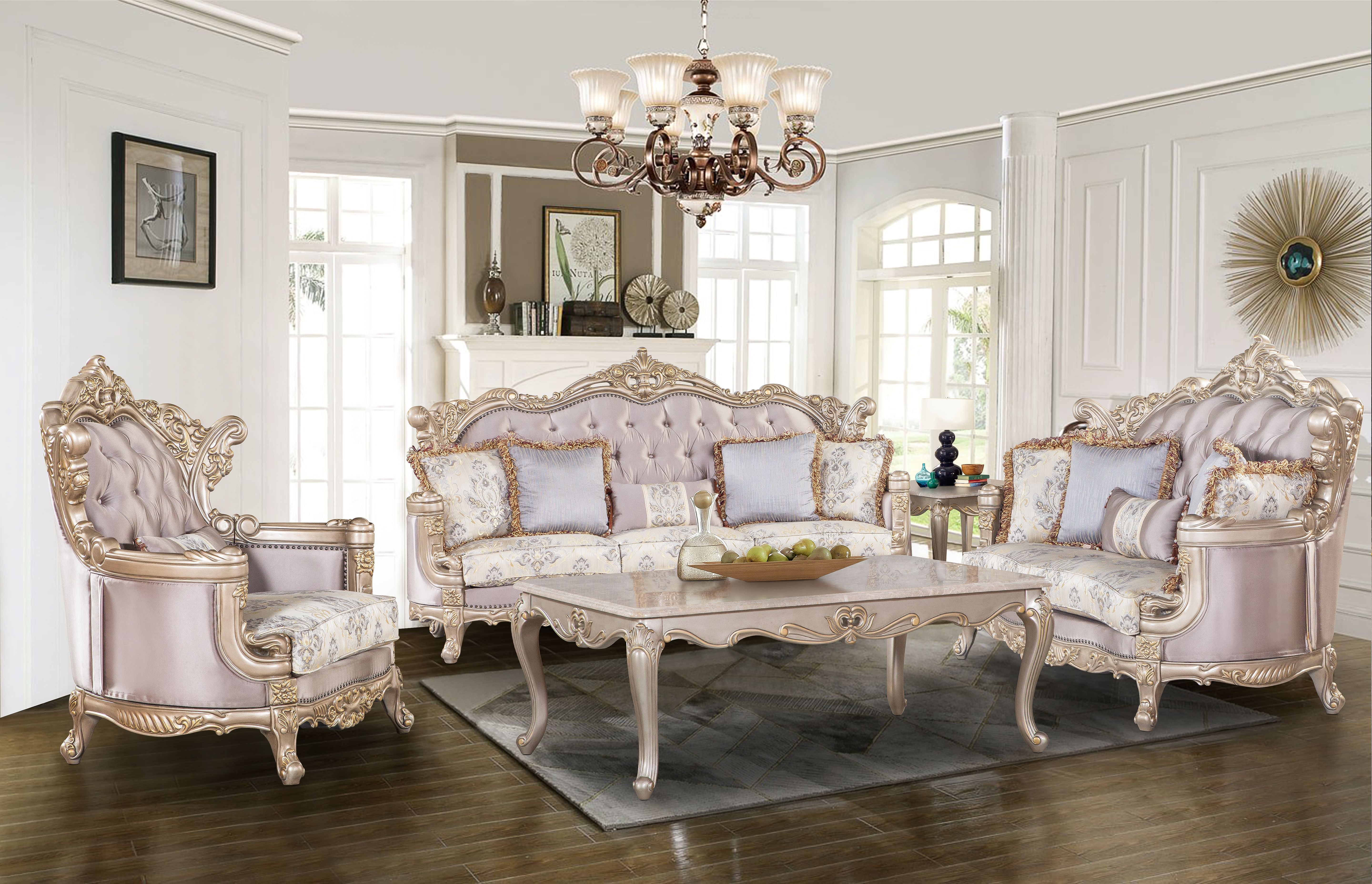 CAMILLA LIVING ROOM