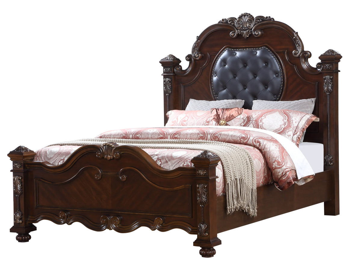 DESTINY CHERRY BEDROOM
