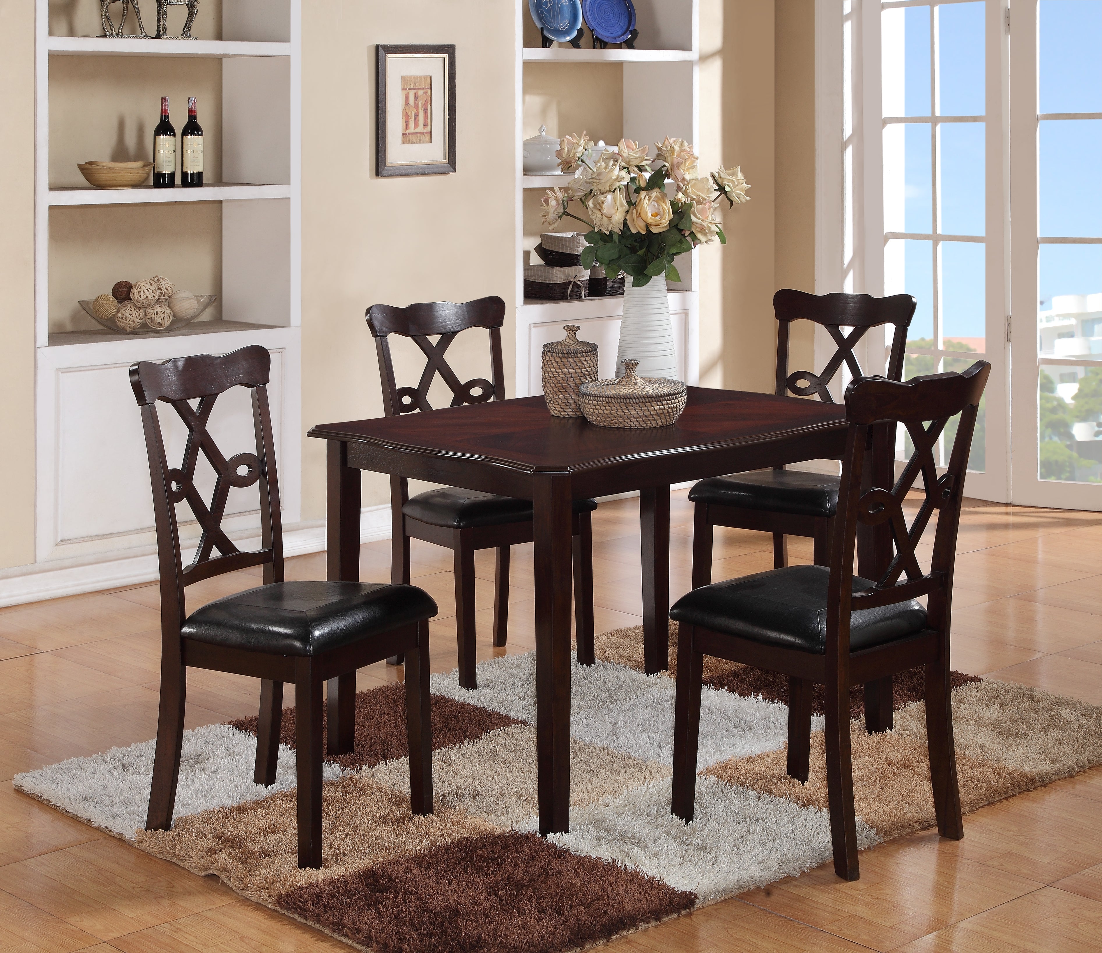 COPPER DINING ROOM
